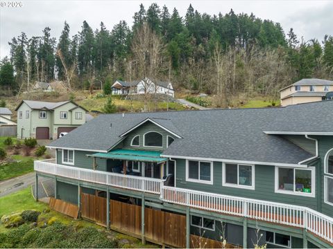 Tiny photo for 805 Queens Ave, Creswell, OR 97426 (MLS # 657652421)