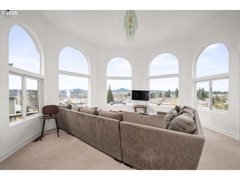 Tiny photo for 805 Queens Ave, Creswell, OR 97426 (MLS # 657652421)