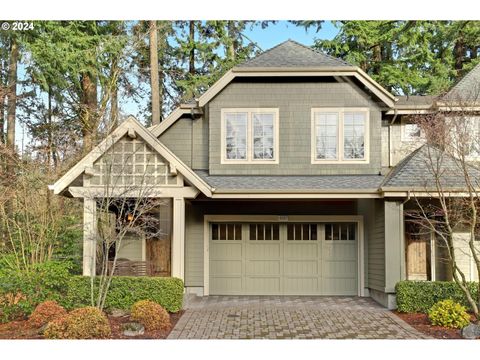 A home in Lake Oswego