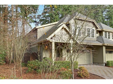 A home in Lake Oswego