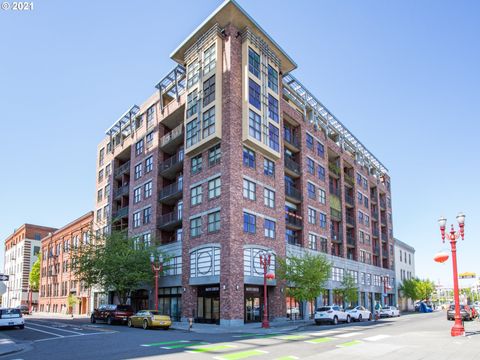 A home in Portland