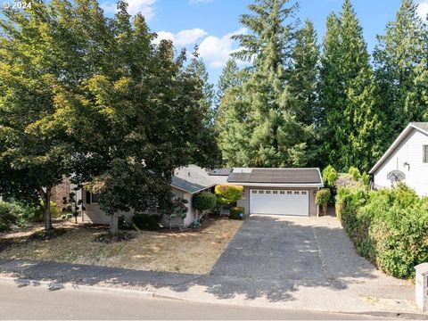 A home in Gresham