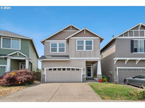 A home in West Linn