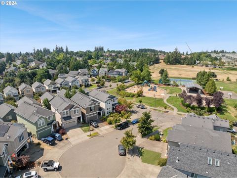 A home in West Linn