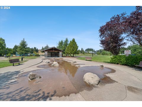 A home in West Linn