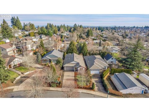 A home in Forest Grove