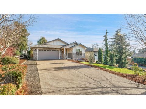 A home in Forest Grove