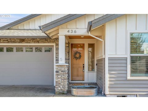 A home in Forest Grove