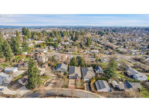 A home in Forest Grove