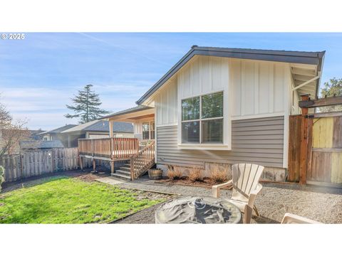 A home in Forest Grove