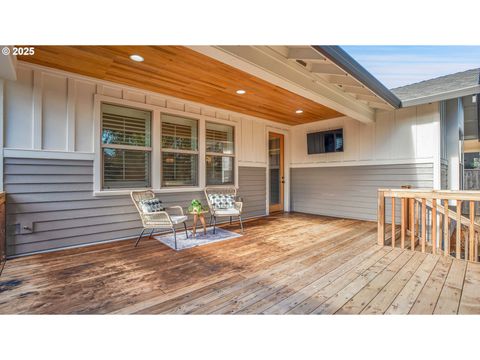 A home in Forest Grove