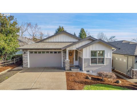 A home in Forest Grove