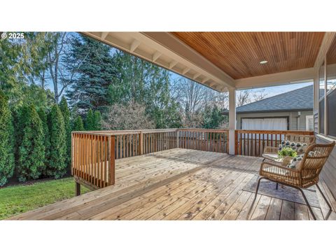 A home in Forest Grove