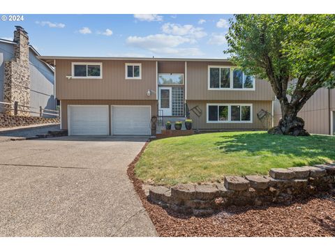 A home in Happy Valley