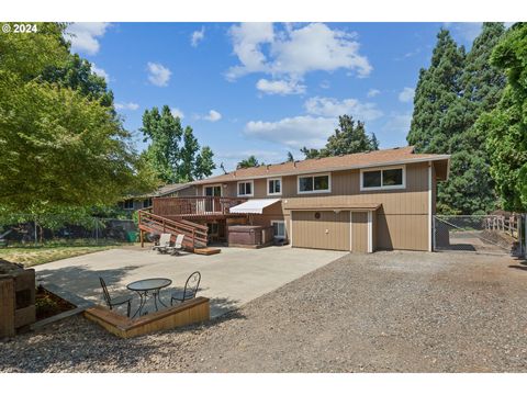 A home in Happy Valley