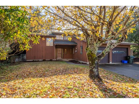 A home in North Bend