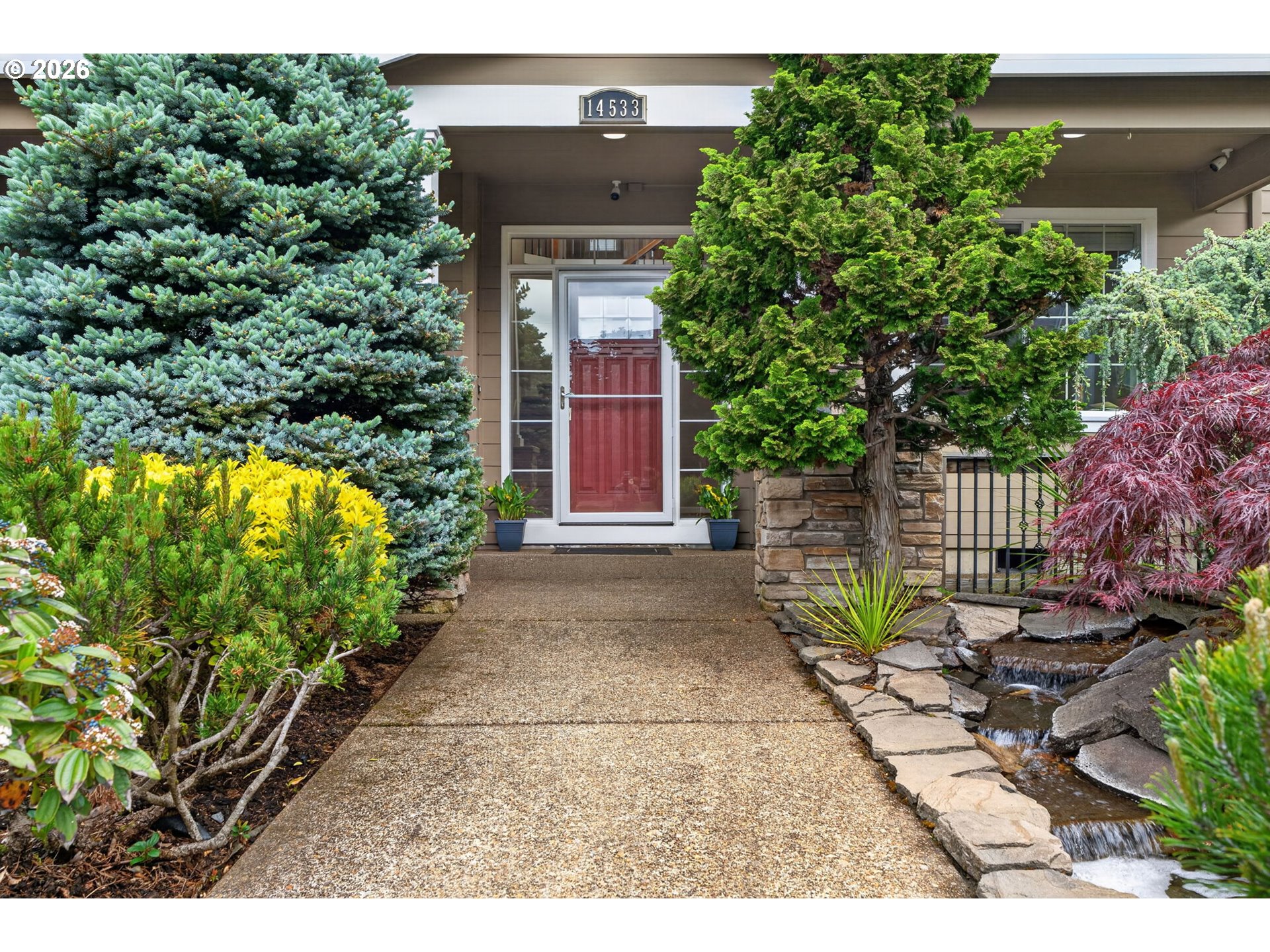 14533 WALNUT GROVE WAY