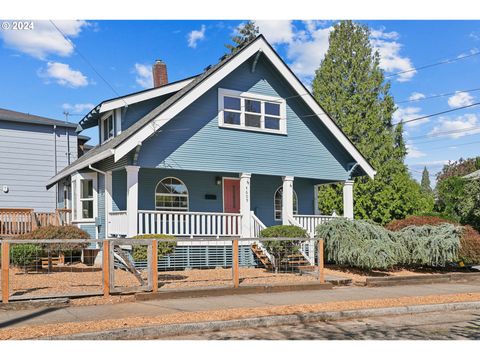 A home in Portland