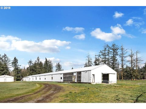 A home in Brush Prairie