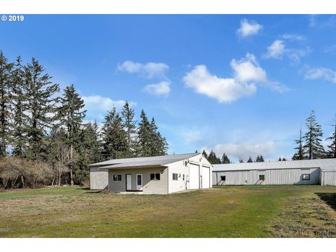 A home in Brush Prairie