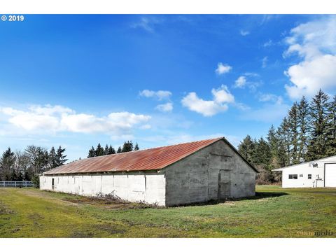 A home in Brush Prairie