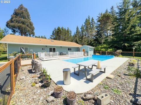 A home in Bandon