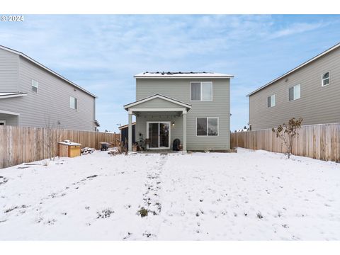 A home in La Pine