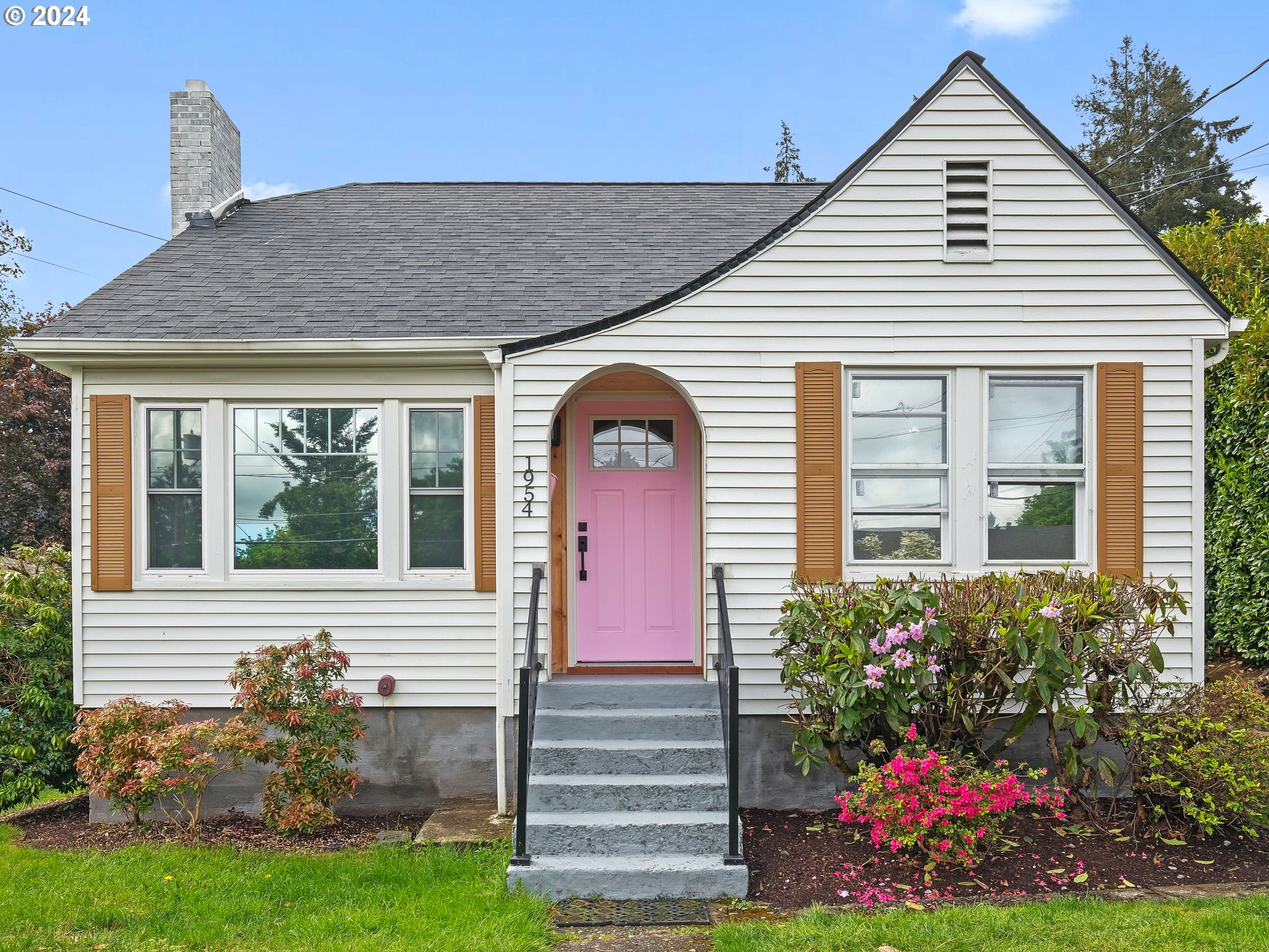 1954 BUCK ST
