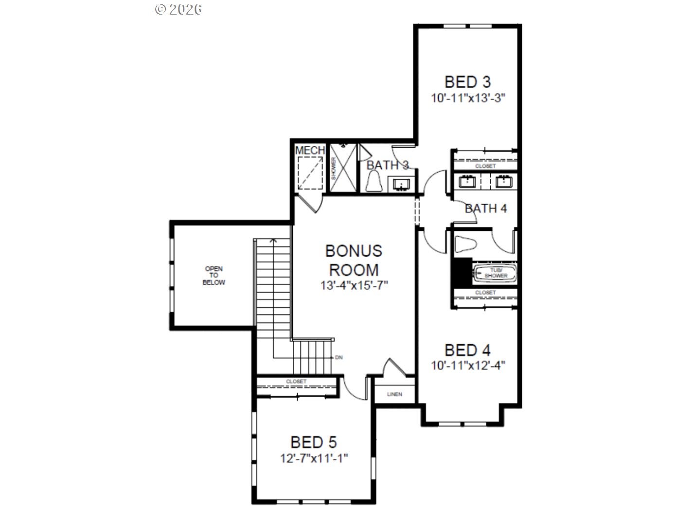 4581 Calaroga DR