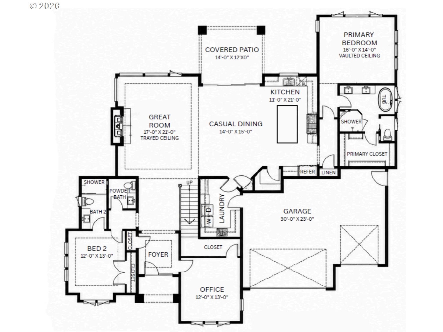 4581 Calaroga DR
