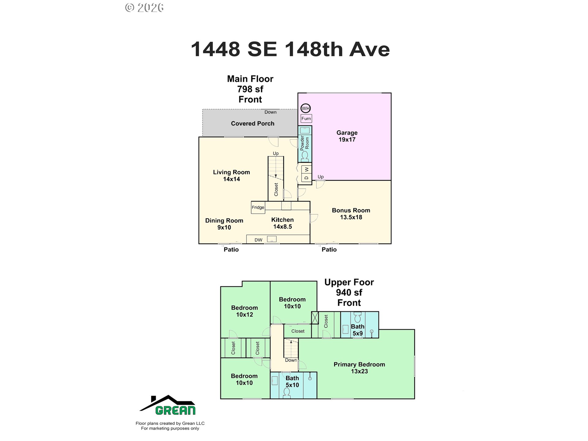 1448 SE 148TH AVE