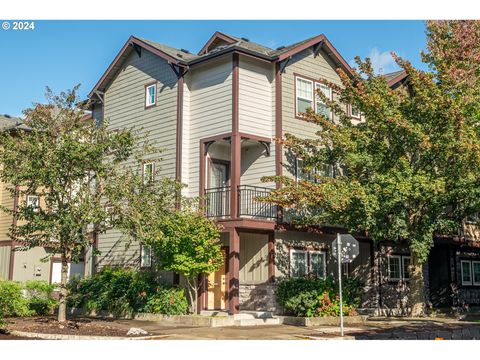 A home in Portland