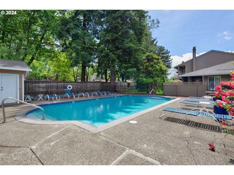 A home in Wilsonville