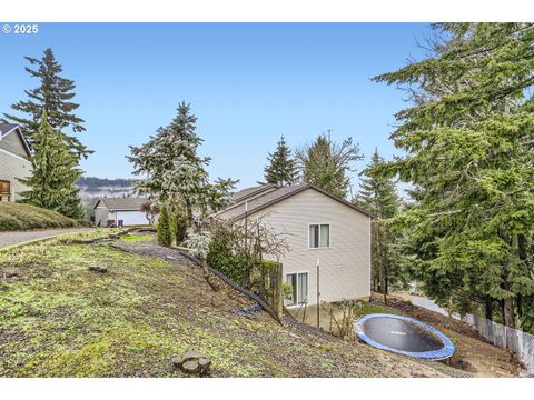 A home in Estacada