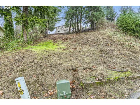 A home in Estacada