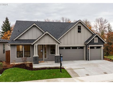 A home in Washougal