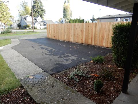 A home in Salem