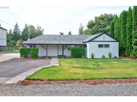 A home in Salem