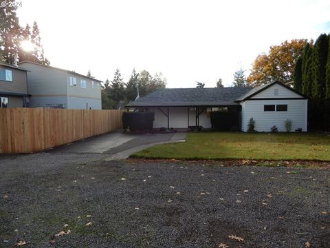 A home in Salem