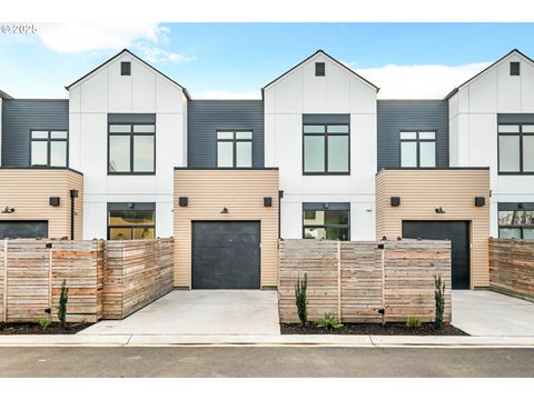 A home in Eugene