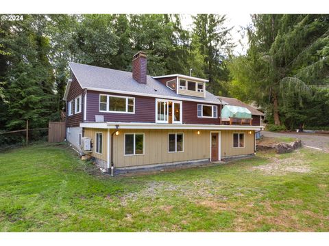 A home in Nehalem