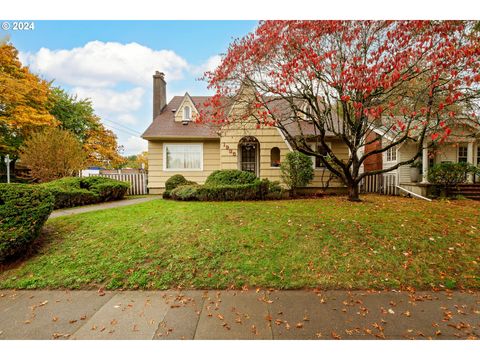 A home in Portland