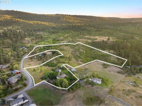 TAX ID 19400 La Grande OR 97850