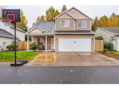 A home in Portland