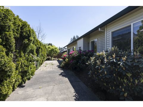 A home in Canby