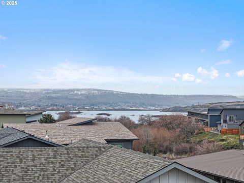 A home in The Dalles