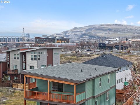 A home in The Dalles