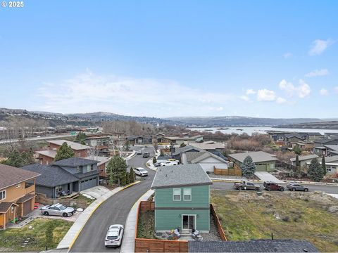 A home in The Dalles