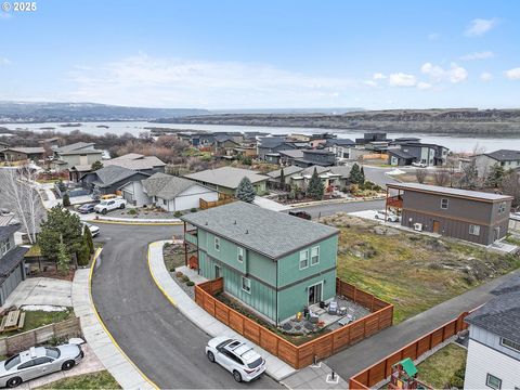 A home in The Dalles