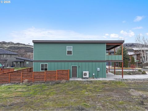 A home in The Dalles